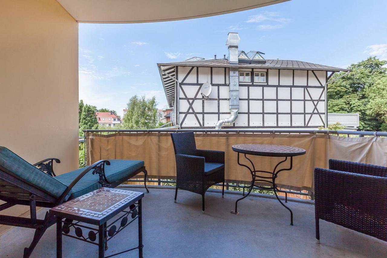 Hanse Hof Wohnung 12 Boltenhagen Kültér fotó