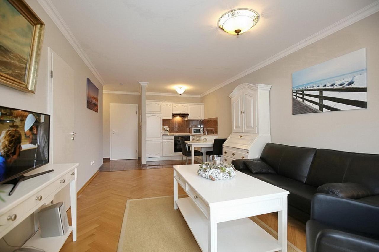 Hanse Hof Wohnung 12 Boltenhagen Kültér fotó