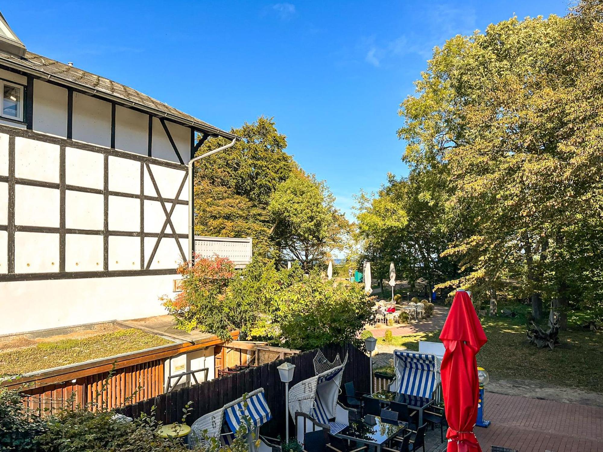 Hanse Hof Wohnung 12 Boltenhagen Kültér fotó